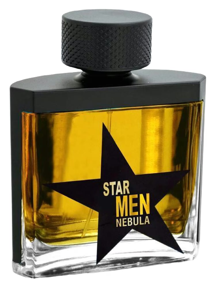 Fragrance World Star Men Nebula EDP Travel Spray