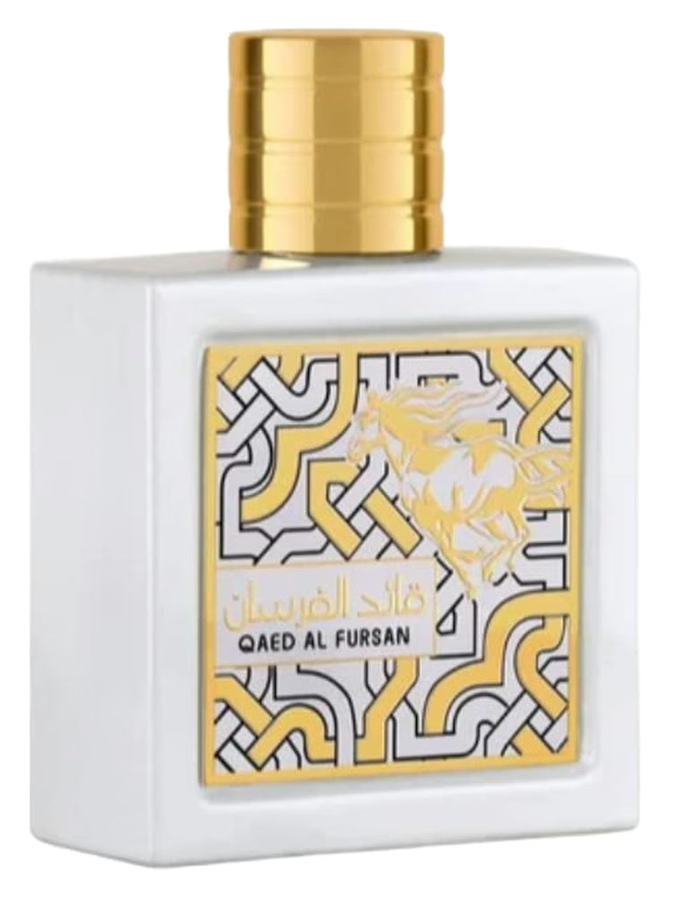 Lattafa Qaed Al Fursan Unlimited Travel Spray