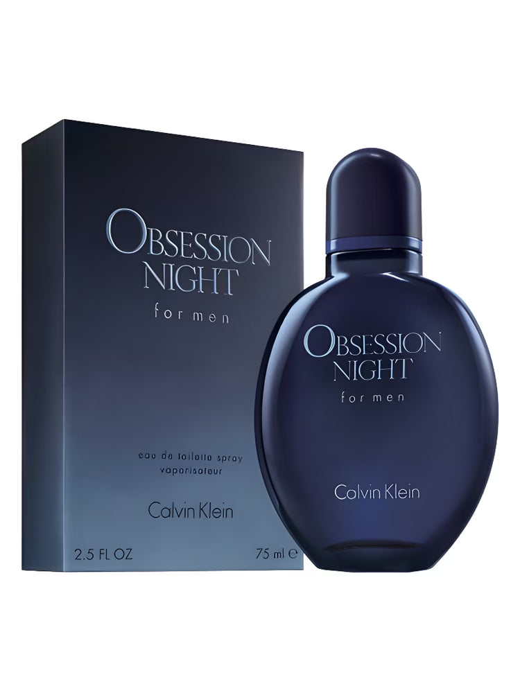 Calvin Klein Obsession Night Travel Spray