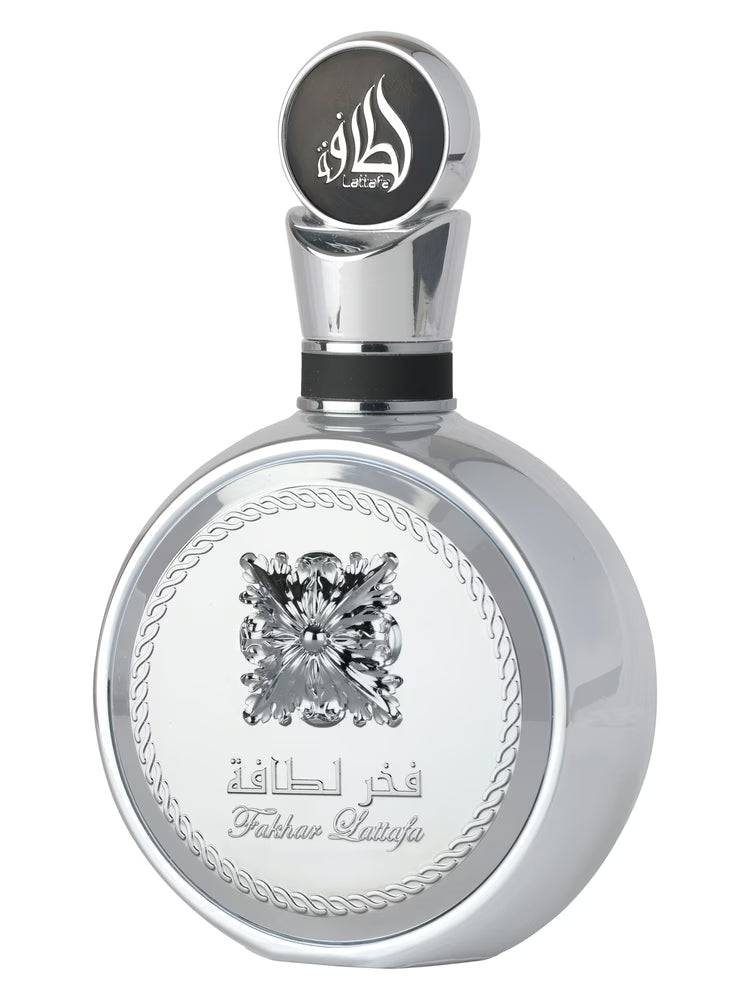 Lattafa Fakhar Platin Travel Spray