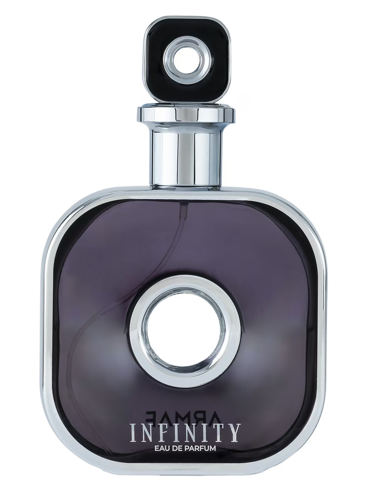 Armaf Infinity Silver Travel Spray