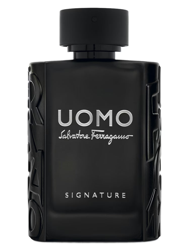 Salvatore Ferragamo UOMO Signature Travel Spray
