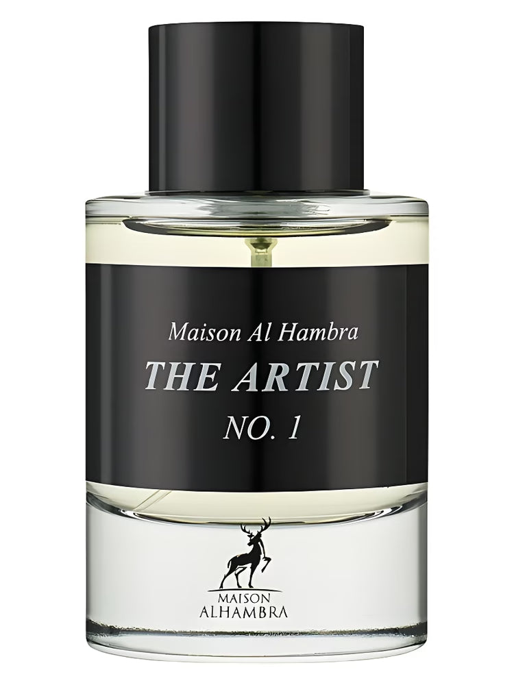 Maison Alhambra The Artist No. 1 Travel Spray 5ml