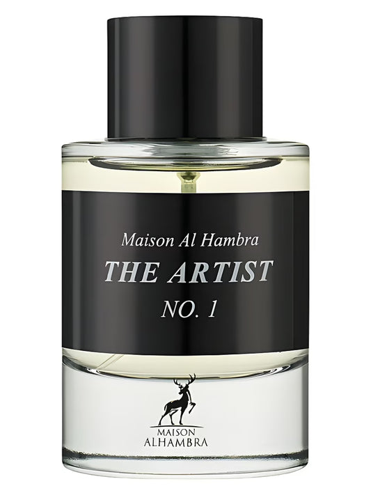 Maison Alhambra The Artist No. 1 Travel Spray 5ml
