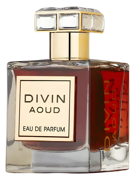 Fragrance World Divin Aoud Travel Spray