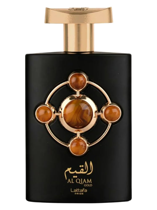 Lattafa Al Qiam Gold Travel Spray