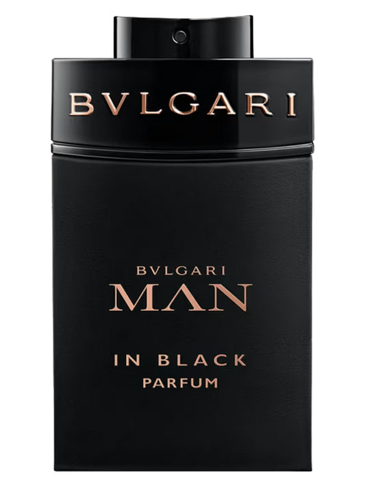 Bvlgari Man in Black Parfum Travel Spray