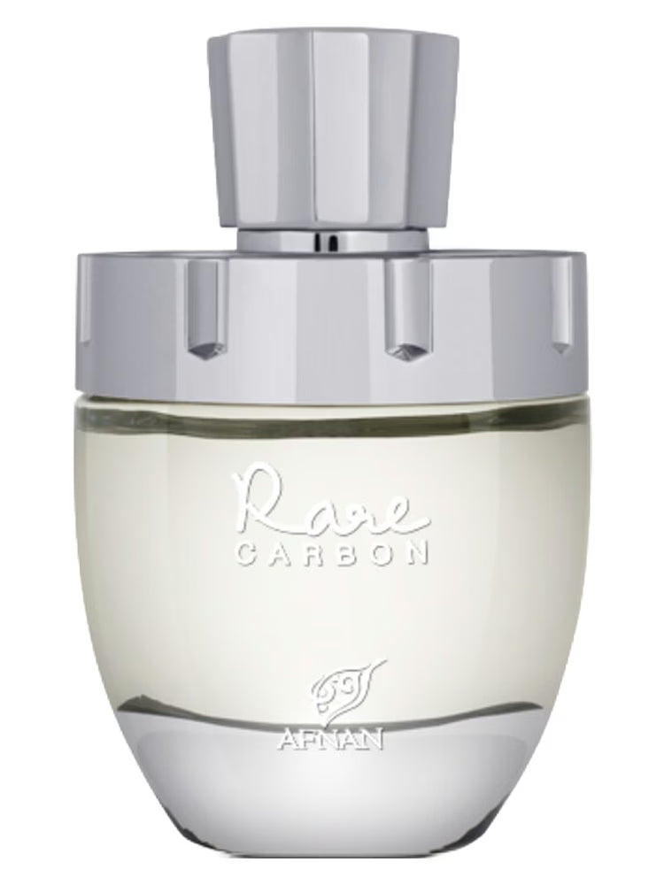 Afnan Rare Carbon Travel Spray