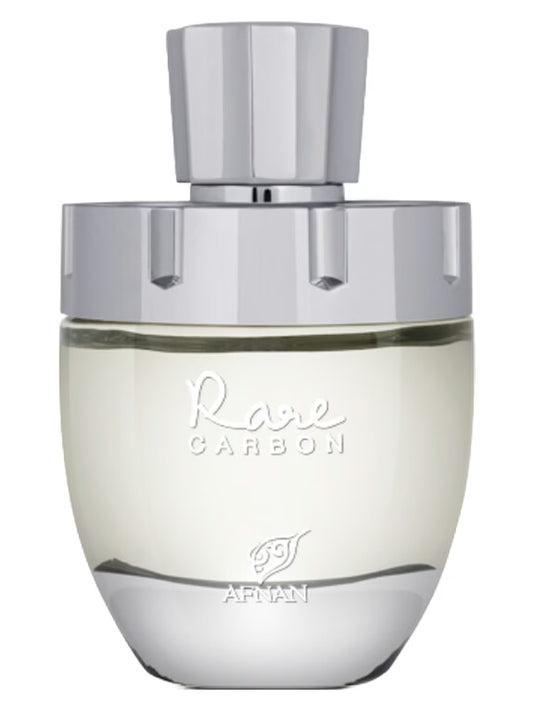 Afnan Rare Carbon Travel Spray