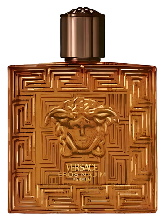 Versace Eros Najim EDP Travel Spray