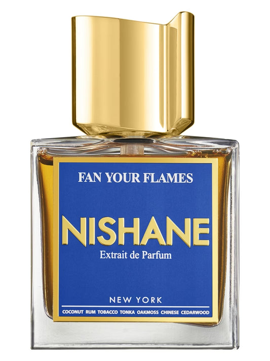 Nishane Fan Your Flames Extrait de Parfum Travel Spray