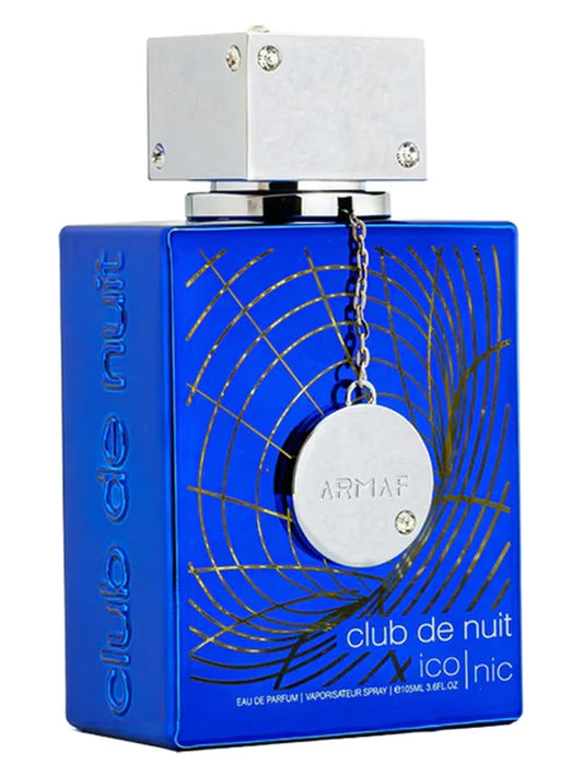 Armaf Club de Nuit Blue Iconic Travel Spray