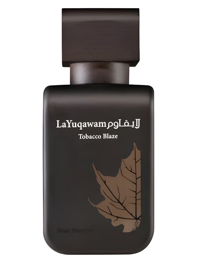 Rasasi La Yukawam Tobacco Blaze Travel Spray