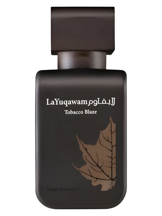 Rasasi La Yukawam Tobacco Blaze Travel Spray