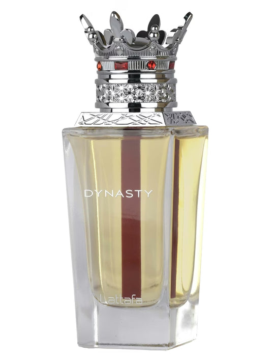 Lattafa Dynasty Travel Spray