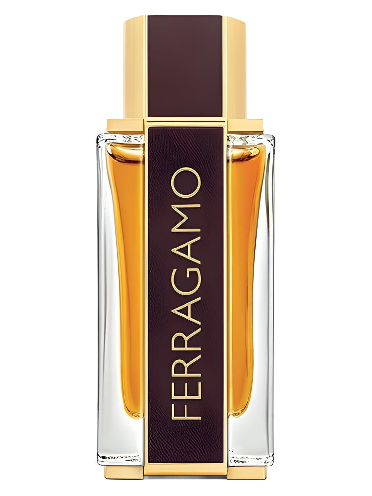Salvatore Ferragamo Spicy Leather Travel Spray