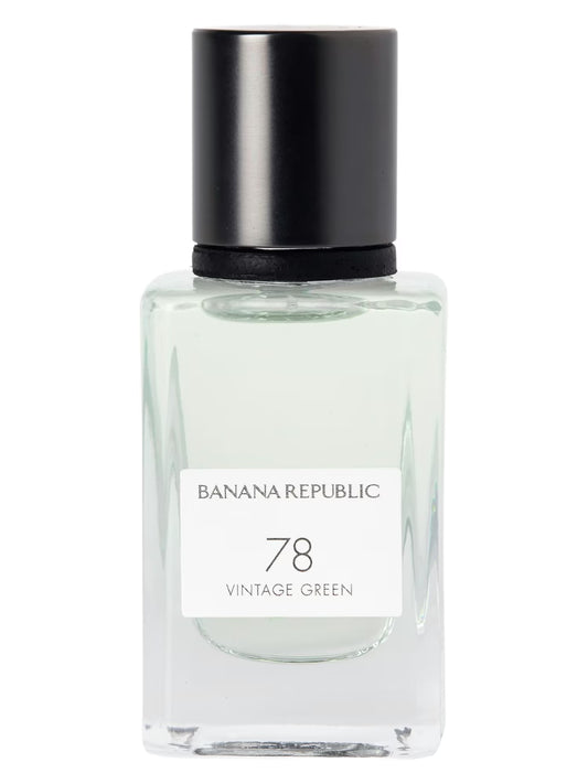 Banana Republic 78 Vintage Green Travel Spray 5ml