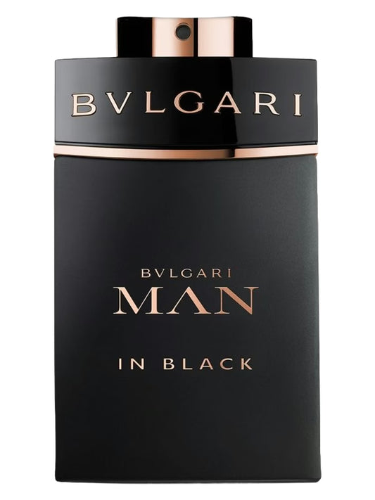 Bvlgari Man in Black EDP Travel Spray