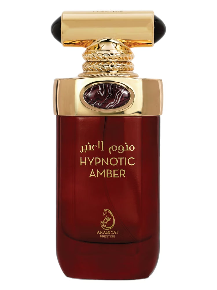 Arabiyat Prestige Hypnotic Amber Travel Spray