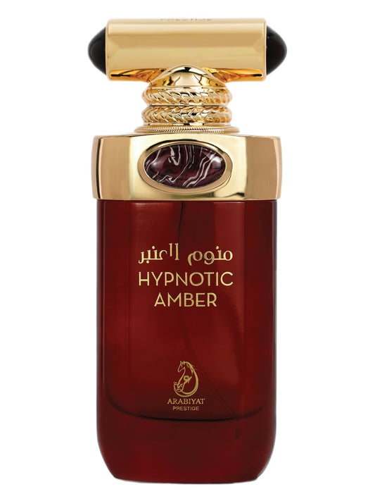 Arabiyat Prestige Hypnotic Amber Travel Spray