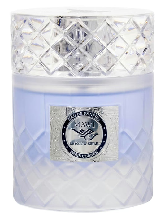 Paris Corner Mawj Moscow Mule Travel Spray