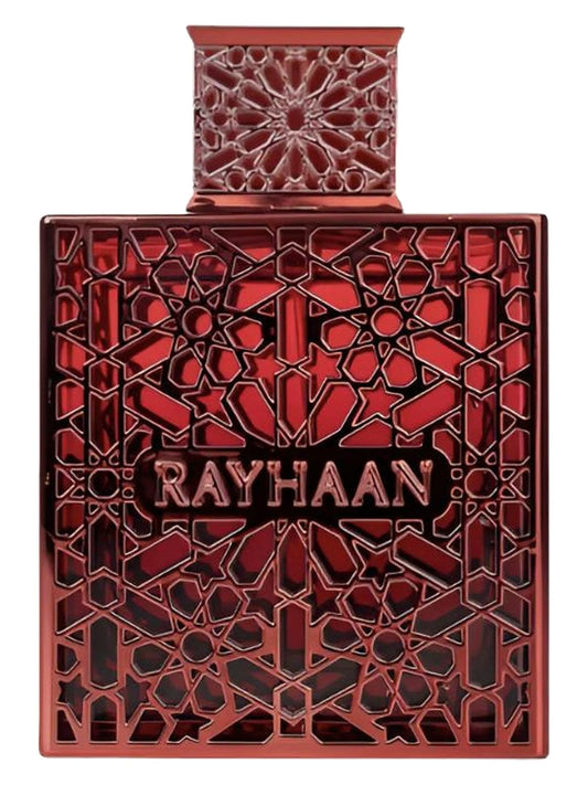 Rayhaan Crimson EDP Travel Spray