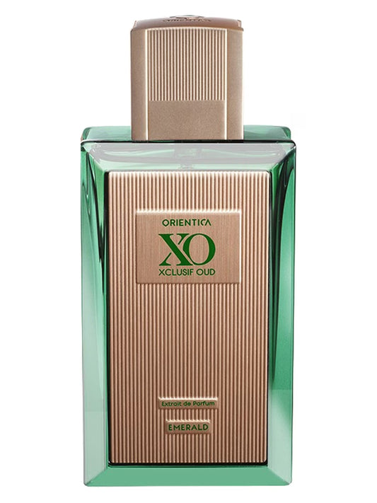 Orientica XO Xclusif Oud Emerald Travel Spray 10ml