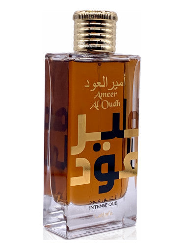 Lattafa Ameer Al Oudh Intense Oudh Travel Spray