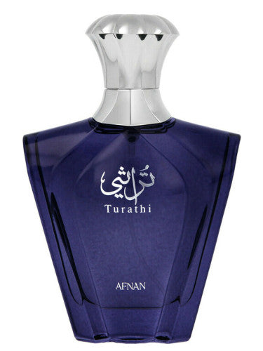 Afnan Turathi Blue Travel Spray