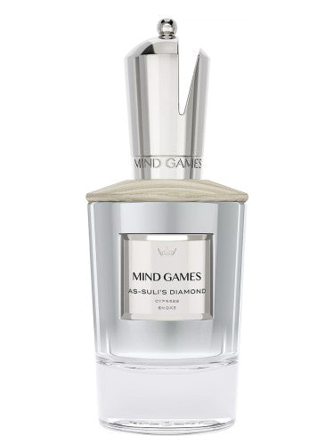 Mind Games As-Suli's Diamond Travel Spray 7.5ml