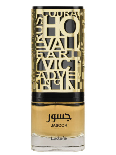 Lattafa Jasoor EDP Travel Spray
