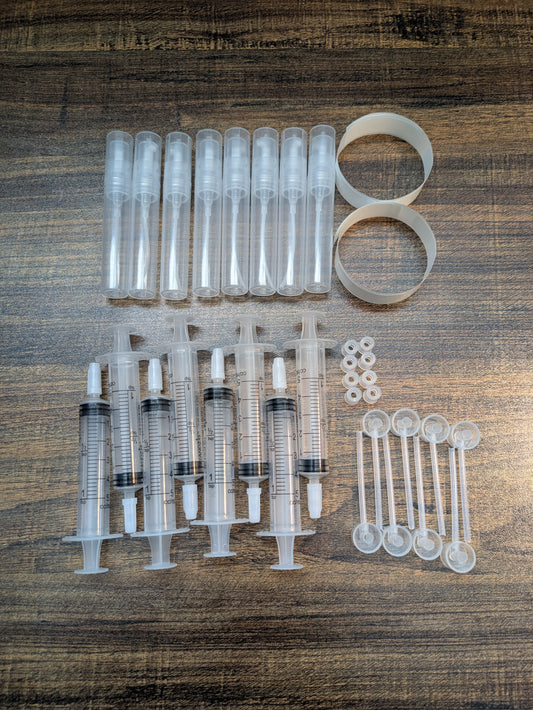 DeLUXe Travel Spray Decanting Kit