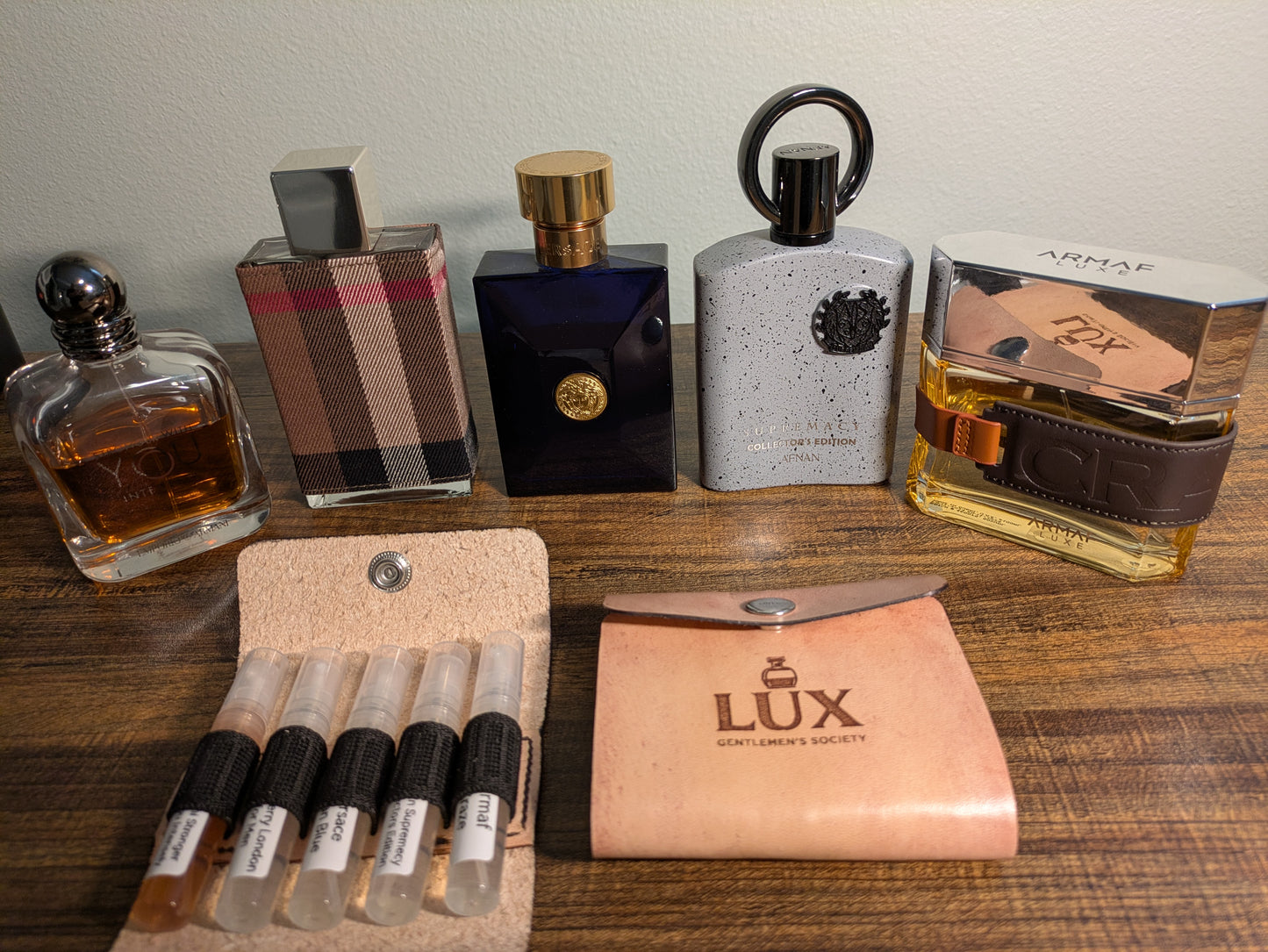 FY25 Holiday Travel Spray Gift Set
