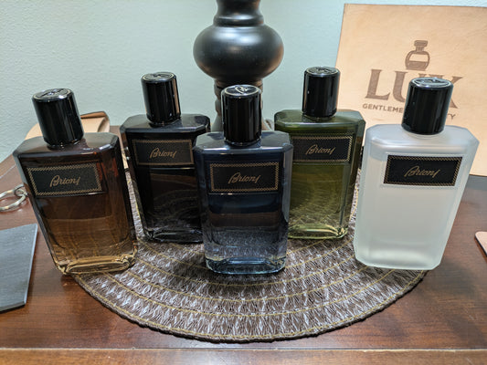Brioni Travel Spray Discovery Set