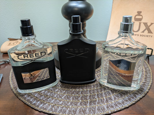 Creed Travel Spray Discovery Set