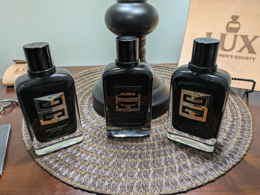 Givenchy Gentlemen's Society Travel Spray Discovery Set