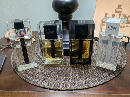 Dior Homme Travel Spray Discovery Set