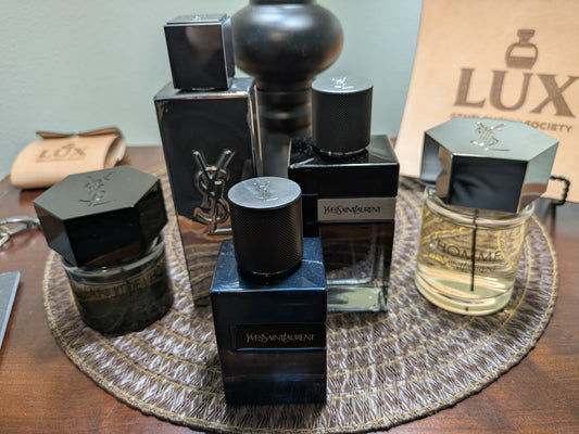 Yves Saint Laurent Travel Spray Discovery Set