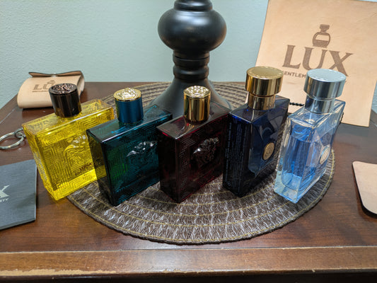 Versace Travel Spray Discovery Set