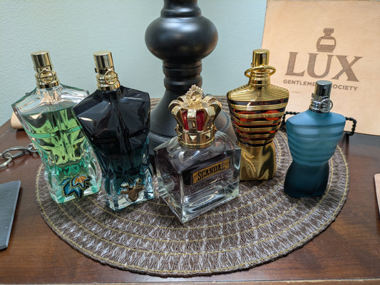 Jean Paul Gaultier Travel Spray Discovery Set