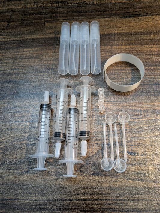 LUX Travel Spray Decanting Kit