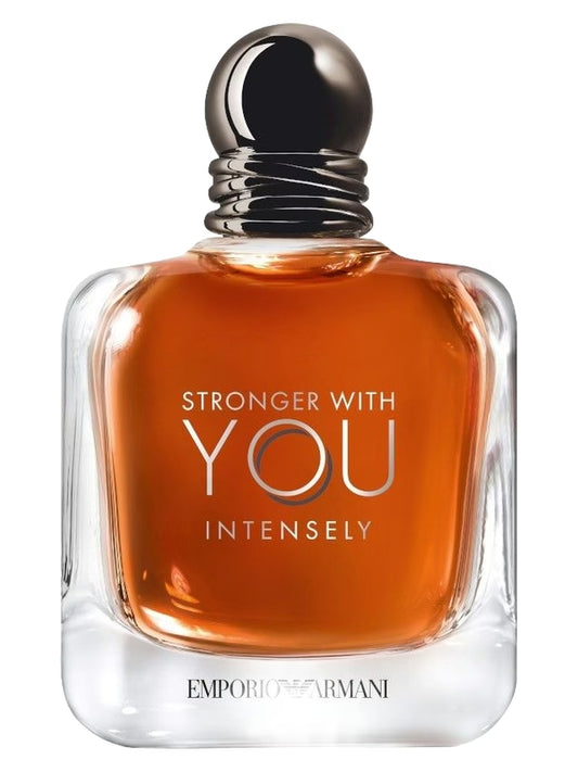 Armani Stronger with You Intensely Travel Spray