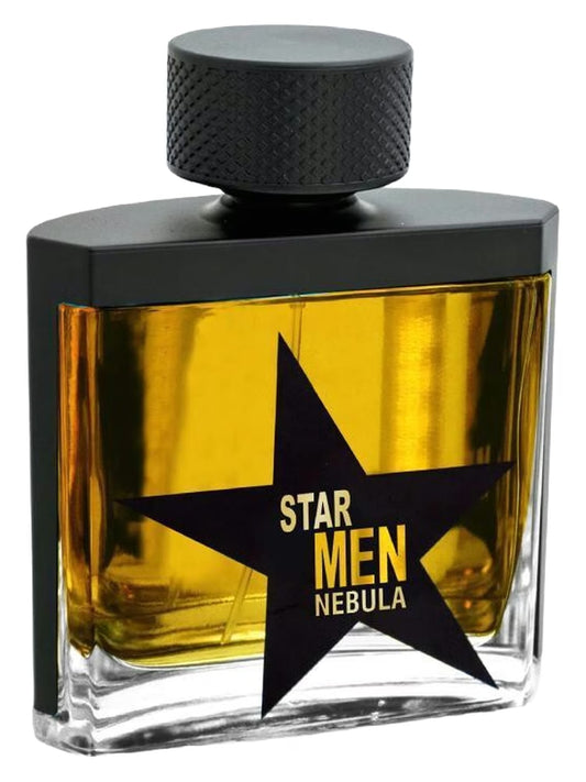 Fragrance World Star Men Nebula EDP Travel Spray