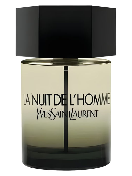 Yves Saint Laurent La Nuit de l'Homme Travel Spray