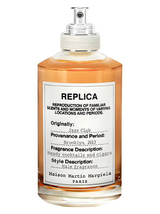 Maison Margiela Jazz Club Travel Spray