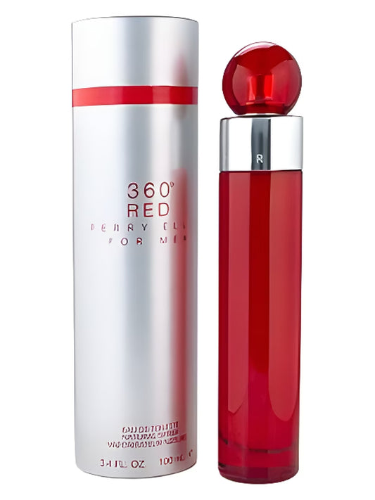 Perry Ellis 360 degree Red Travel Spray 5ml