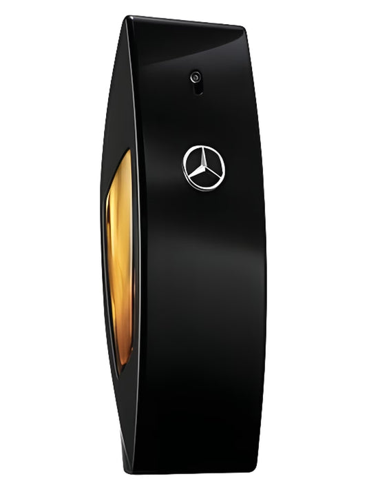 Mercedes Benz Club Black Travel Spray