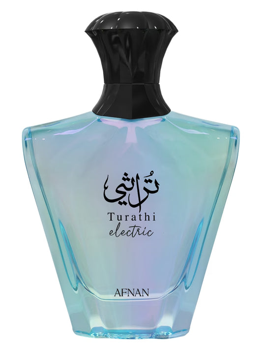 Afnan Turathi Electric Travel Spray