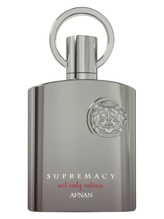 Afnan Supremacy Not Only Intense Travel Spray
