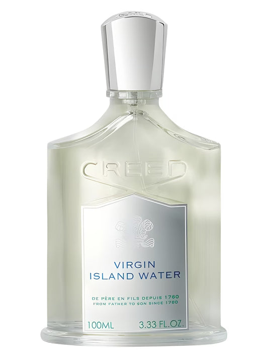 Creed Virgin Island Water Travel Spray